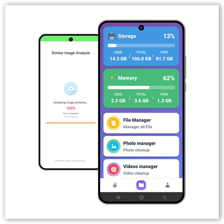 Media Manager Feature