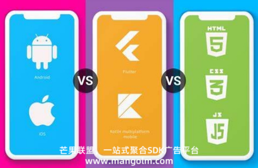 广告联盟对接app