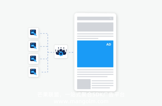 自己的app接广告系统 自己的app接广告系统